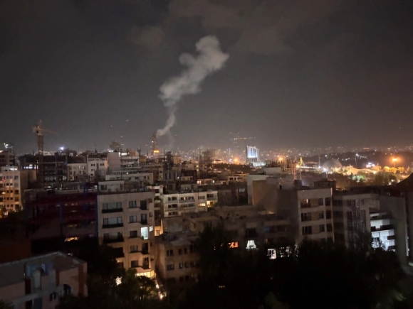 1 Tinh Toan Cua Israel Khi Tien Hanh Chien Dich Su Tu Troi Day Voi Iran