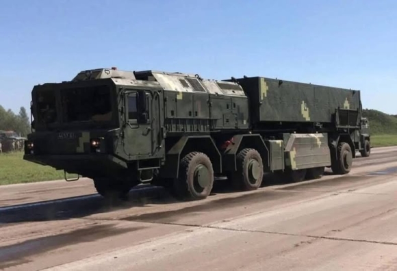 2 Sapsan Ten Lua Dan Dao Cua Ukraine Thach Thuc Suc Manh Himars Va Atacms