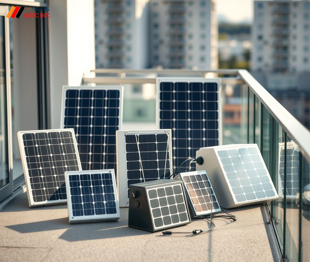 Stiftung Warentest đánh giá hệ thống Balkonkraftwerke: Hiệu suất cao nhưng an toàn cần được ưu tiên