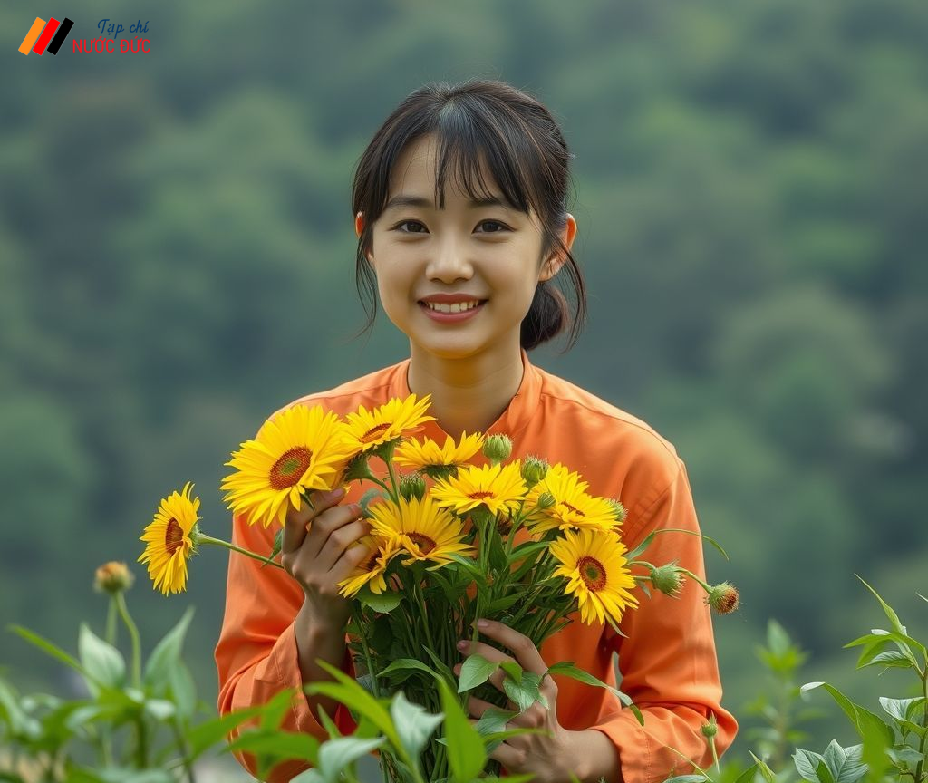 Thời tiết mùa hè yên ả sẽ đến Đức trong những ngày tới