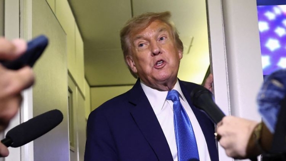 1 Hoa Ky Co The Tan Cong Iran Trump Tuyen Bo Voi Cu Tri Maga Qua Khich