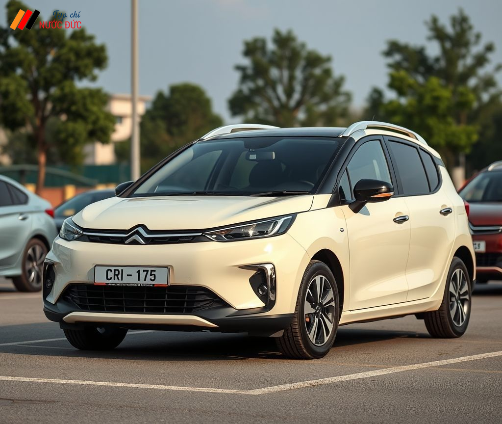 441.000 xe Citroën bị triệu hồi – Rủi ro tước bằng lái nếu phớt lờ