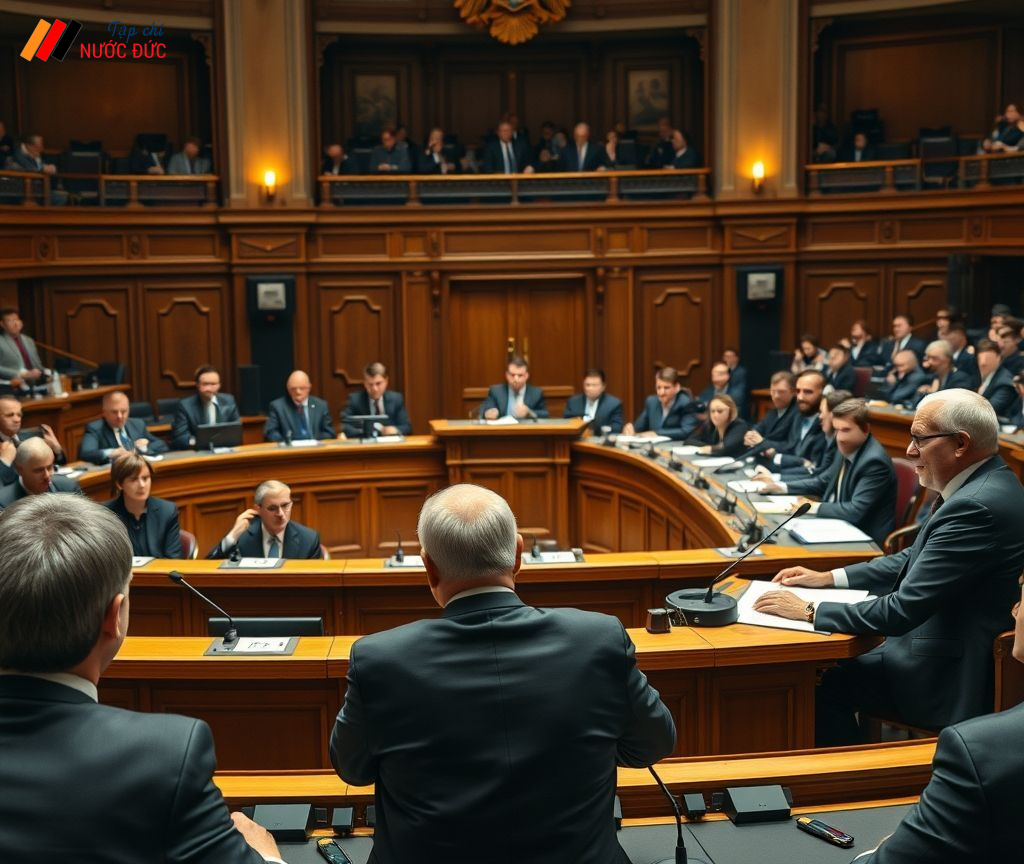 CDU đề xuất kế hoạch 5 điểm về nhập cư