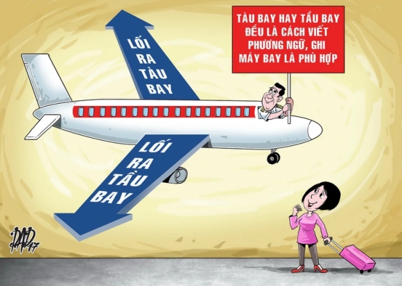 1 Tau Bay Hay Tau Bay   San Bay Noi Bai Lam Khach Het Hon