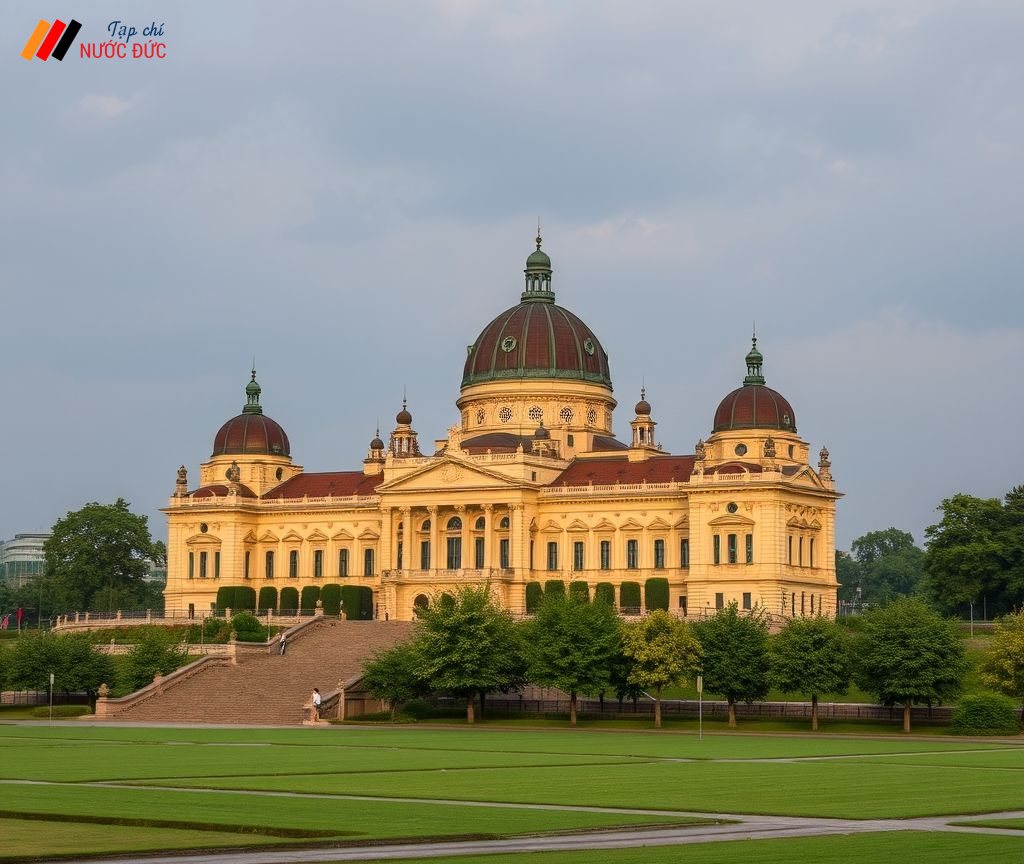 Cảnh báo tắc đường dịp lễ Fronleichnam