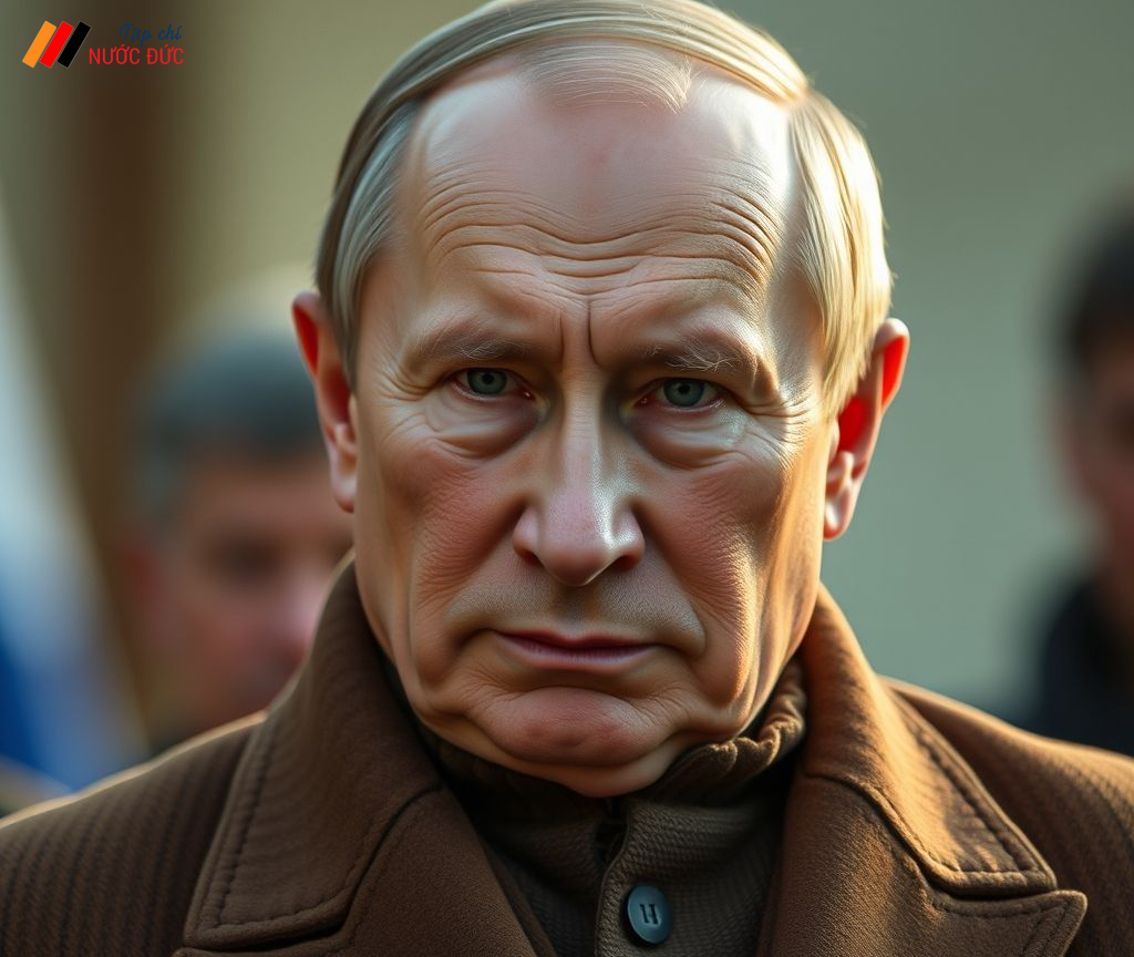 Putin sẵn sàng nói chuyện với Thủ tướng Merz – nhưng không coi Đức là trung lập