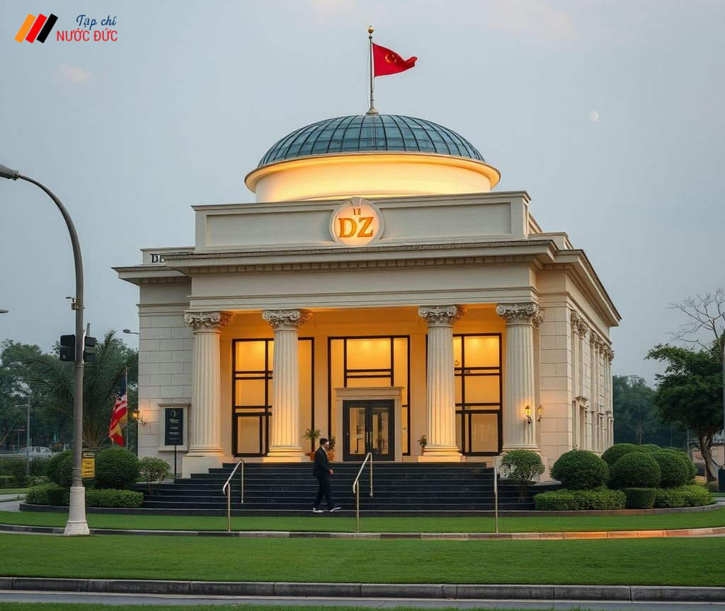 Người Đức ngày càng giàu – Tài sản tiền mặt đạt mức kỷ lục!