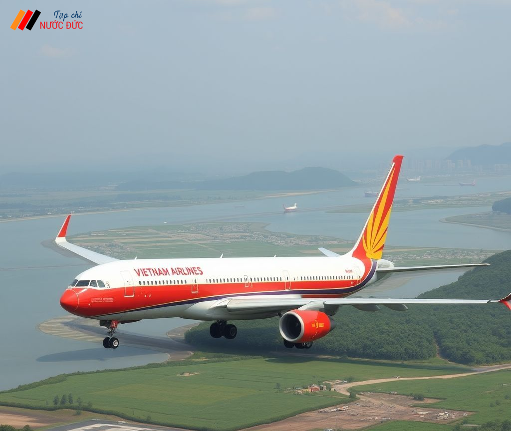 Căng thẳng Israel - Iran: Vietnam Airlines điều chỉnh đường bay tránh Trung Đông