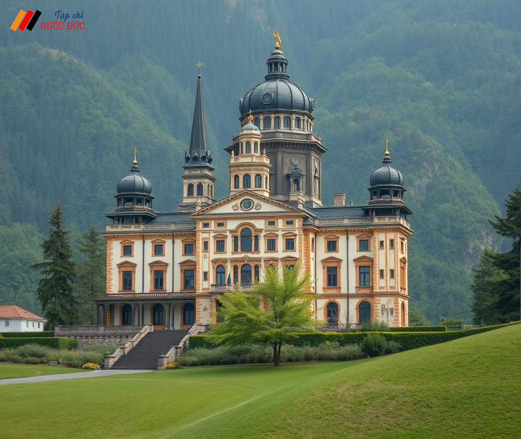 Năm người bị cá cắn tại hồ Brombach