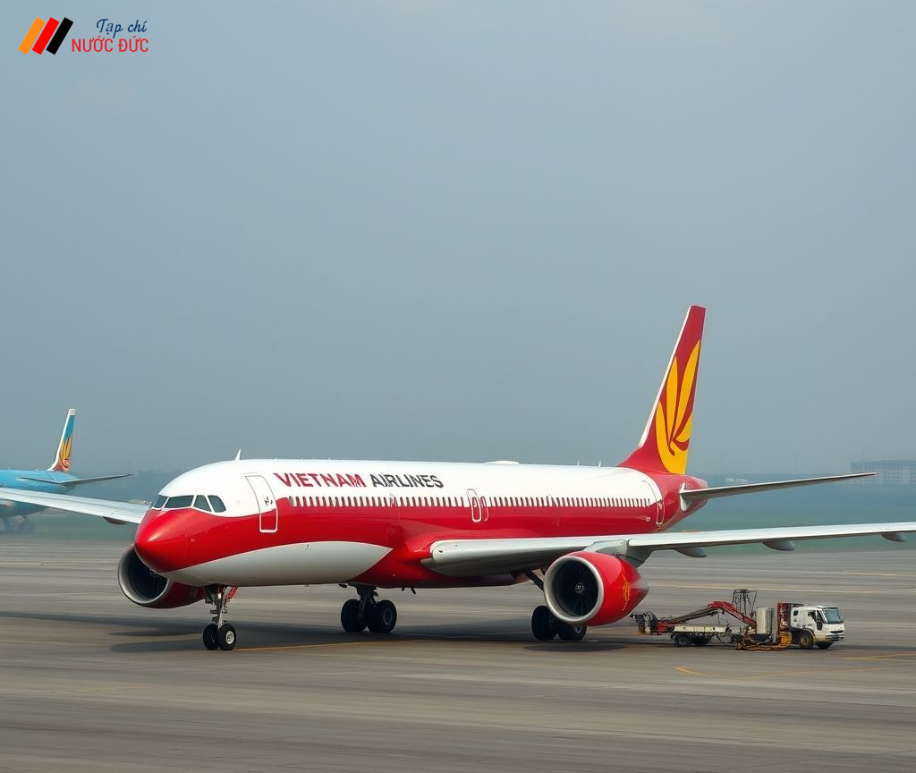 Vietnam Airlines khai trương đường bay thẳng Tp. Hồ Chí Minh - Copenhagen
