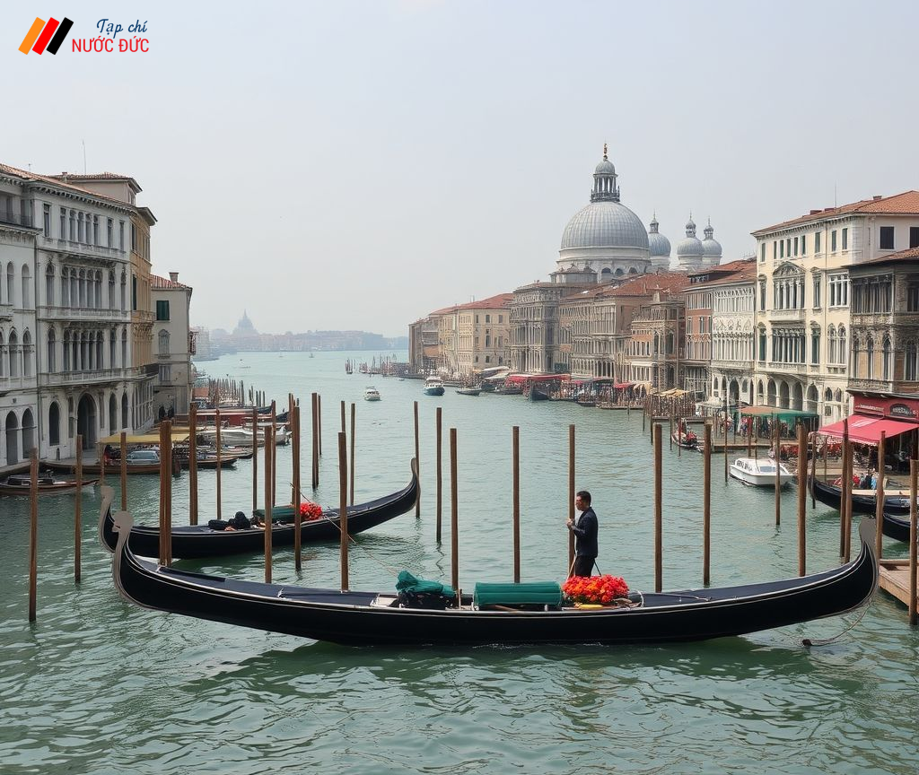 Đám Cưới Triệu Đô Của Tỷ Phú Jeff Bezos Giữa Lòng Venice