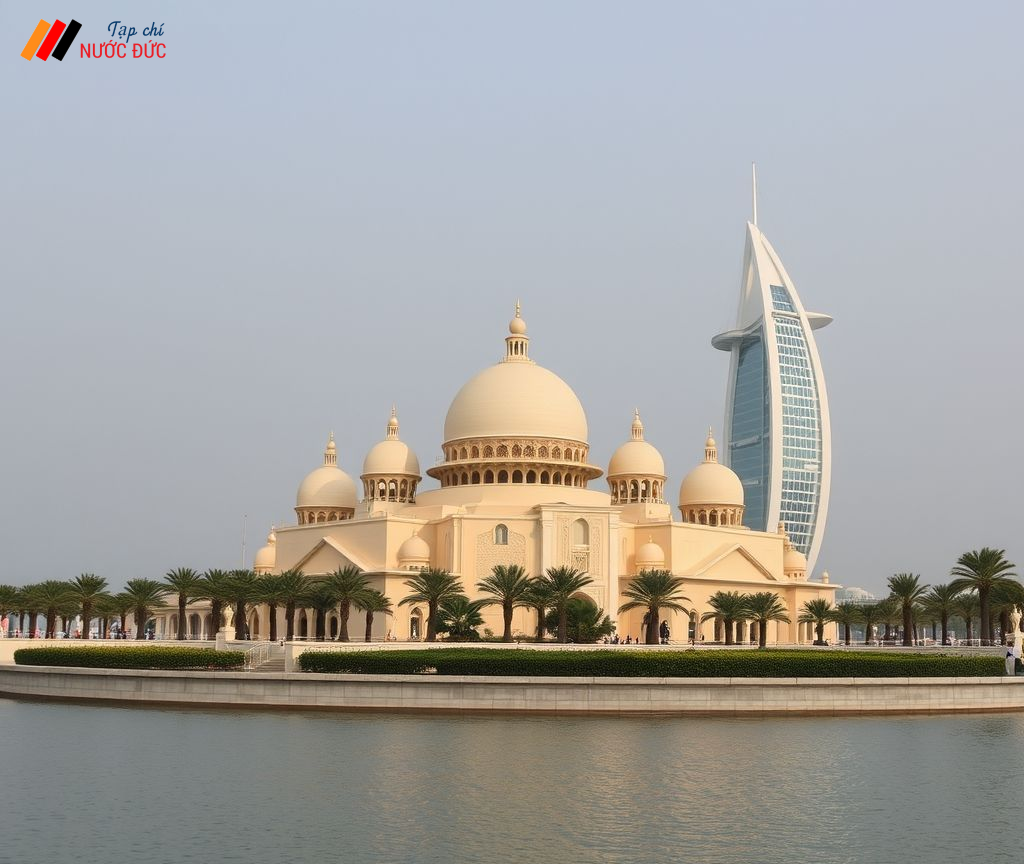 Iran tấn công căn cứ quân sự Mỹ ở Qatar