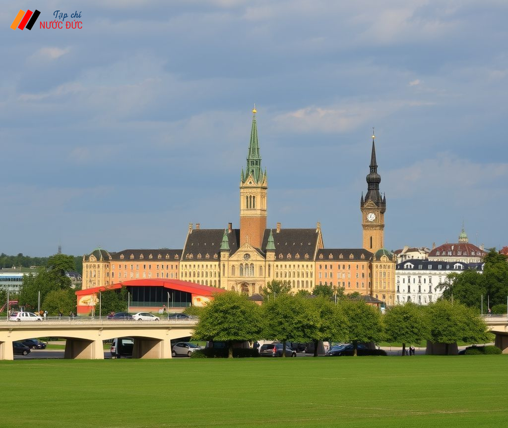 Nhiệt độ kỷ lục ở Saarbrücken và dự báo thời tiết biến động