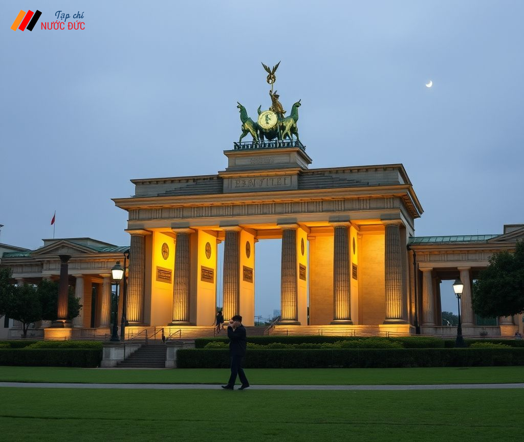 Thủ tướng Merz Công Bố Kế Hoạch 9 Điểm Vực Dậy Kinh Tế Đức