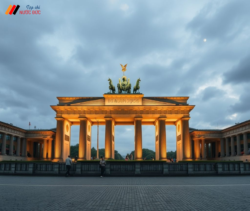 Berlin - Brandenburg: Cảnh báo thời tiết cực đoan trong ngày thứ Năm!