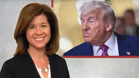 1 Nguoi Phu Nu Co The Pha Vo Du Luat To Lon Dep De Cua Ong Trump
