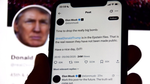 1 Trump Va Musk Cuoc Chien Lanh Gia Xoay Quanh Ngan Sach Lien Bang
