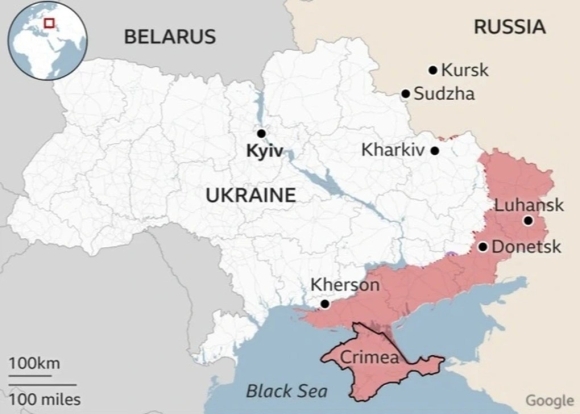 2 Ukraine Danh Thang La Chan Phong Khong Va Cac May Bay Chien Dau Nga O Crimea
