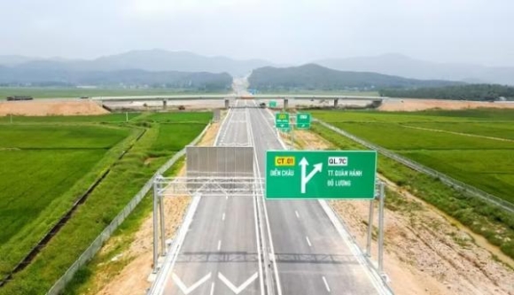 1 De Xuat Thu Phi 13 Doan Tuyen Cao Toc Bac   Nam