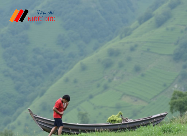 Nắng nóng ở Đức sắp kết thúc, mưa giải nhiệt cuối tuần đang đến