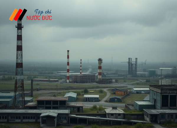 Phân tích của IW: Đức chịu tổn thất 735 tỷ euro do các cuộc khủng hoảng kép