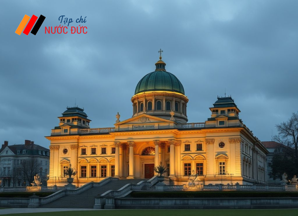 Tiệm bánh đức Steinecke thử nghiệm không nhận tiền mặt