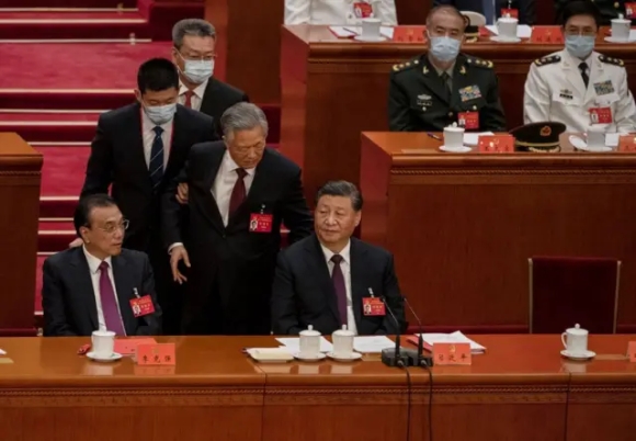 2 Ong Tap Can Binh Khong Du Brics Giua Tin Don Ve Quyen Luc Lung Lay