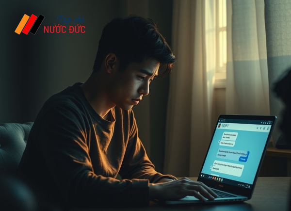 ChatGPT và trị liệu tâm lý: Liệu công nghệ có thay thế con người?