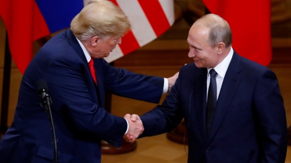1 Chinh Sach Cua Trump Lieu Co Vo Tinh Giup Nga Chiem Uu The O Ukraine