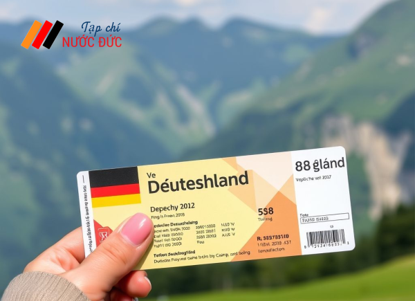 Chi phí vé Deutschlandticket có thể lên đến gần 4 tỷ euro vào năm 2026