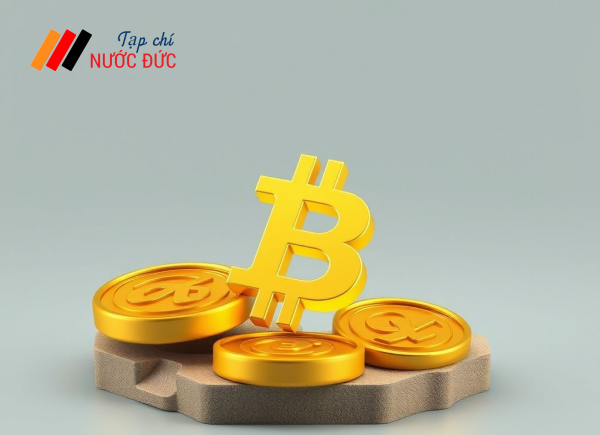 Blockchain bùng nổ trong doanh nghiệp Đức: công nghệ viết lại luật chơi