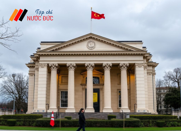 Gánh nặng lãi suất gia tăng: Bundesbank cảnh báo rủi ro ngân sách đức