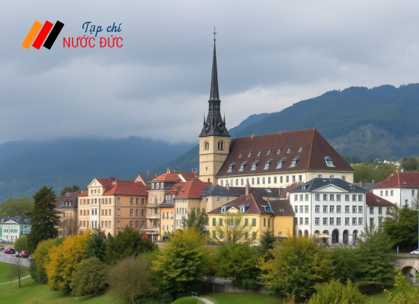 Baden-Württemberg muốn cấm xe đưa đón học sinh trước cổng trường