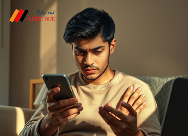 Cảnh báo về chiêu lừa đảo kiếm tiền trực tuyến qua tin nhắn SMS