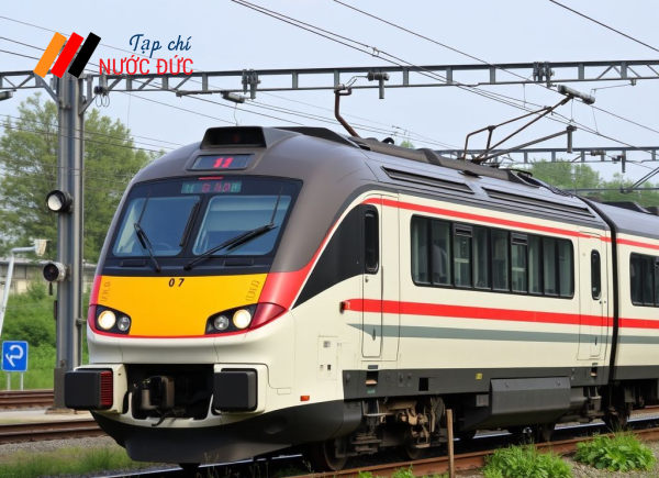 Đức: Deutsche Bahn hoãn đại trùng tu đường sắt đến năm 2036