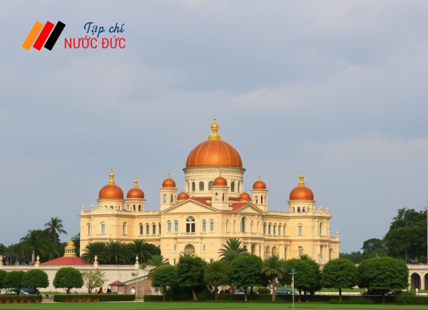 Đức gia hạn biện pháp kiềm chế giá thuê nhà đến cuối năm 2029