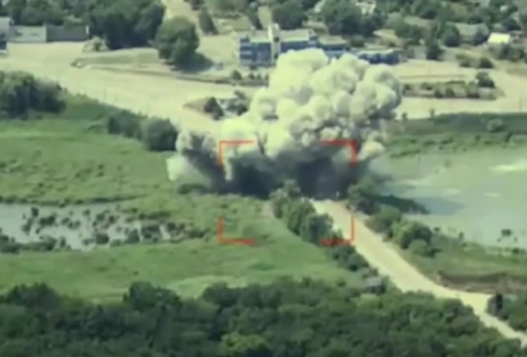 1 Mig 29 Ukraine Pha Huy Tuyen Duong Hau Can Then Chot Cua Nga Tai Zaporizhzhia