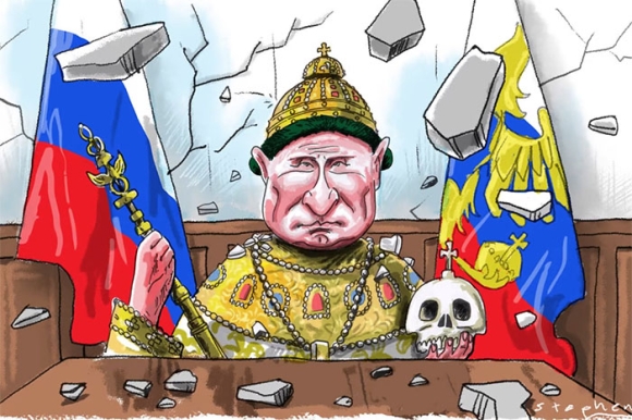 1 Niem That Vong Cua Dien Kremlin Truoc Quyet Dinh Vien Tro Vu Khi Cua My Cho Ukraine