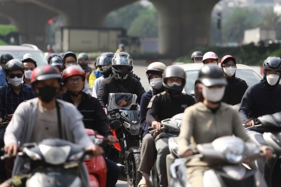 1 Xe May Chay Xang Se Khong Duoc Luu Thong Trong Vanh Dai 1 Ha Noi Tu Thang 7 2026