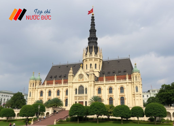 Các lâu đài của vua Ludwig II chính thức được UNESCO công nhận là di sản thế giới