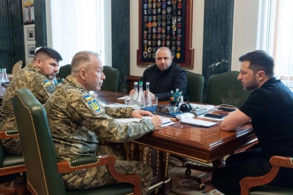 1 Ong Zelensky Tuyen Bo Lam Moi Cach De Dua Chien Su Vao Lanh Tho Nga