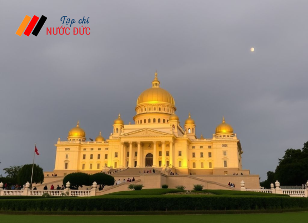 Đức siết chặt an ninh mạng: Luật mới bắt buộc doanh nghiệp phòng vệ số từ 2026