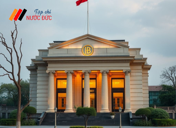 Kinh tế Đức đối mặt khủng hoảng xuất khẩu: Cảnh báo từ Bundesbank