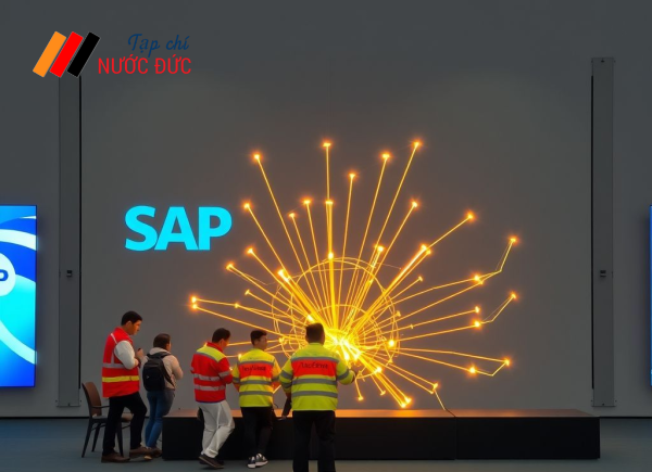 Siemens và SAP kêu gọi cải cách luật AI của châu Âu