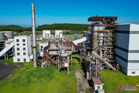 1 Nha May Ethanol Dung Quat Hon 2200 Ty Dong Roi Vao Hoang Phe