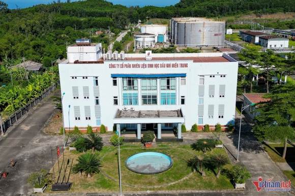 2 Nha May Ethanol Dung Quat Hon 2200 Ty Dong Roi Vao Hoang Phe