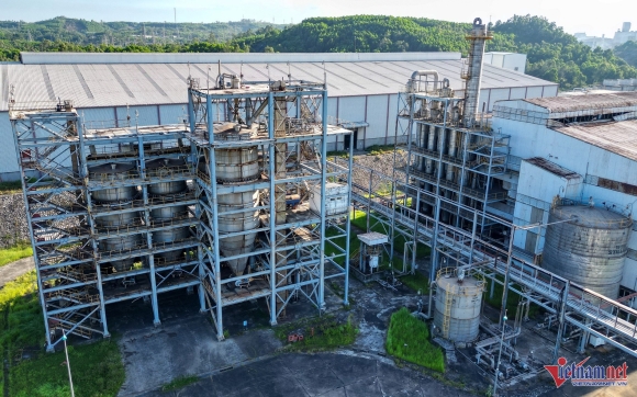 3 Nha May Ethanol Dung Quat Hon 2200 Ty Dong Roi Vao Hoang Phe
