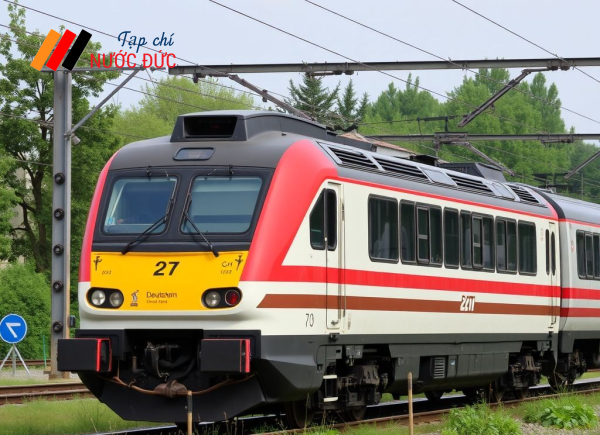 Deutsche Bahn lún sâu vào khủng hoảng: Thách thức niềm tin hành khách