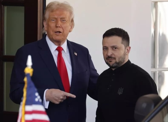 1 Ong Zelensky Bat Ngo Tuyen Bo Co Thoa Thuan Lon Voi Donald Trump