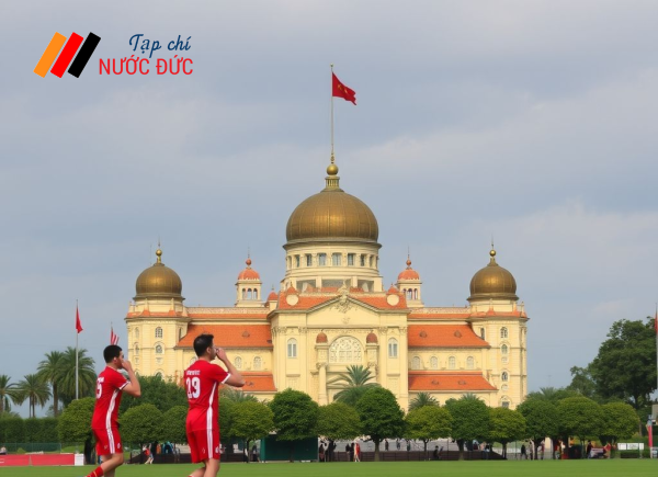 Trung Quốc trong tâm điểm toàn cầu: Đức và thế giới theo dõi sát từng bước đi